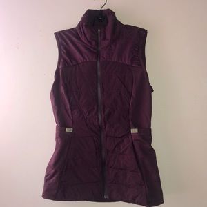 Lululemon Down For It All Vest